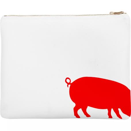Neoprene Clutch