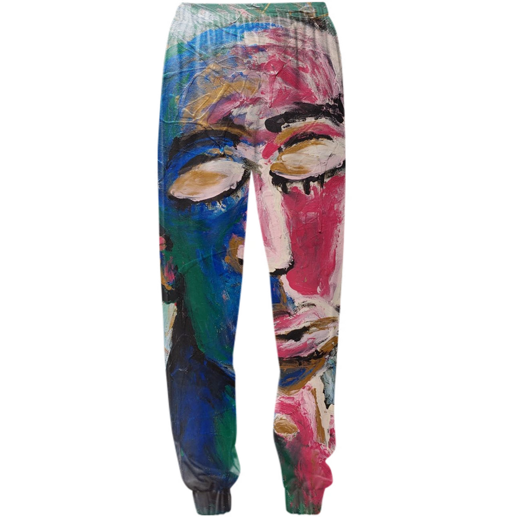 Blemish sweatpants