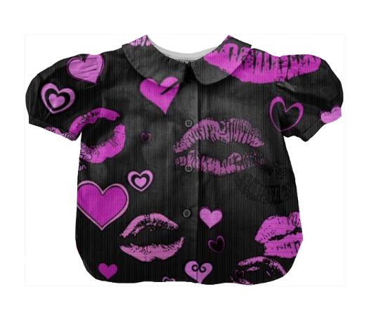 Retro Kiss