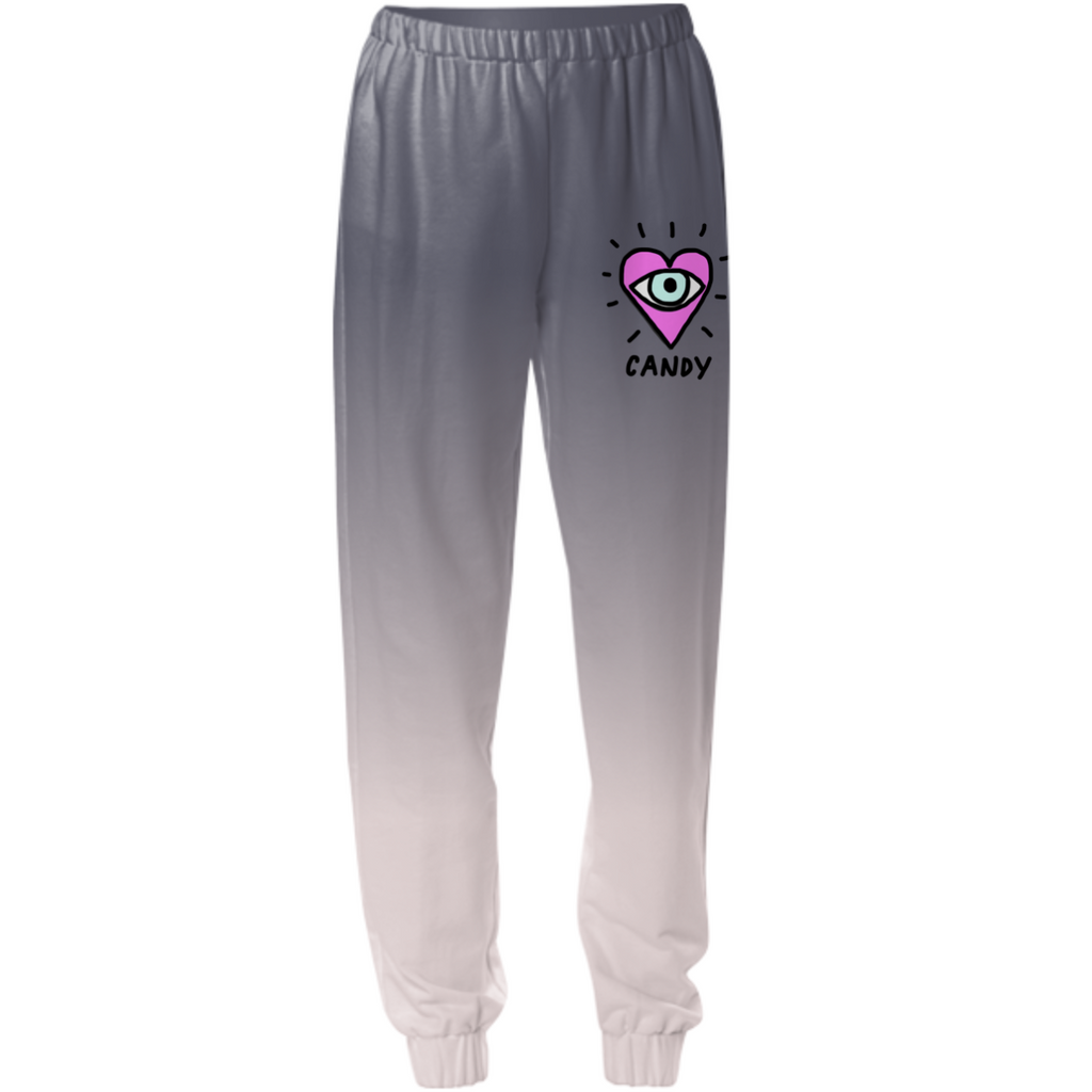 Grey grade candy pants