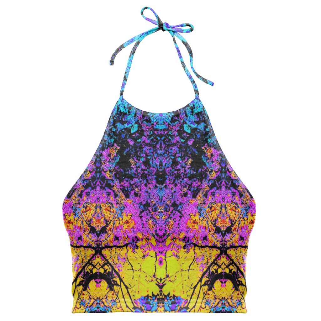 Trippy Halter - 2