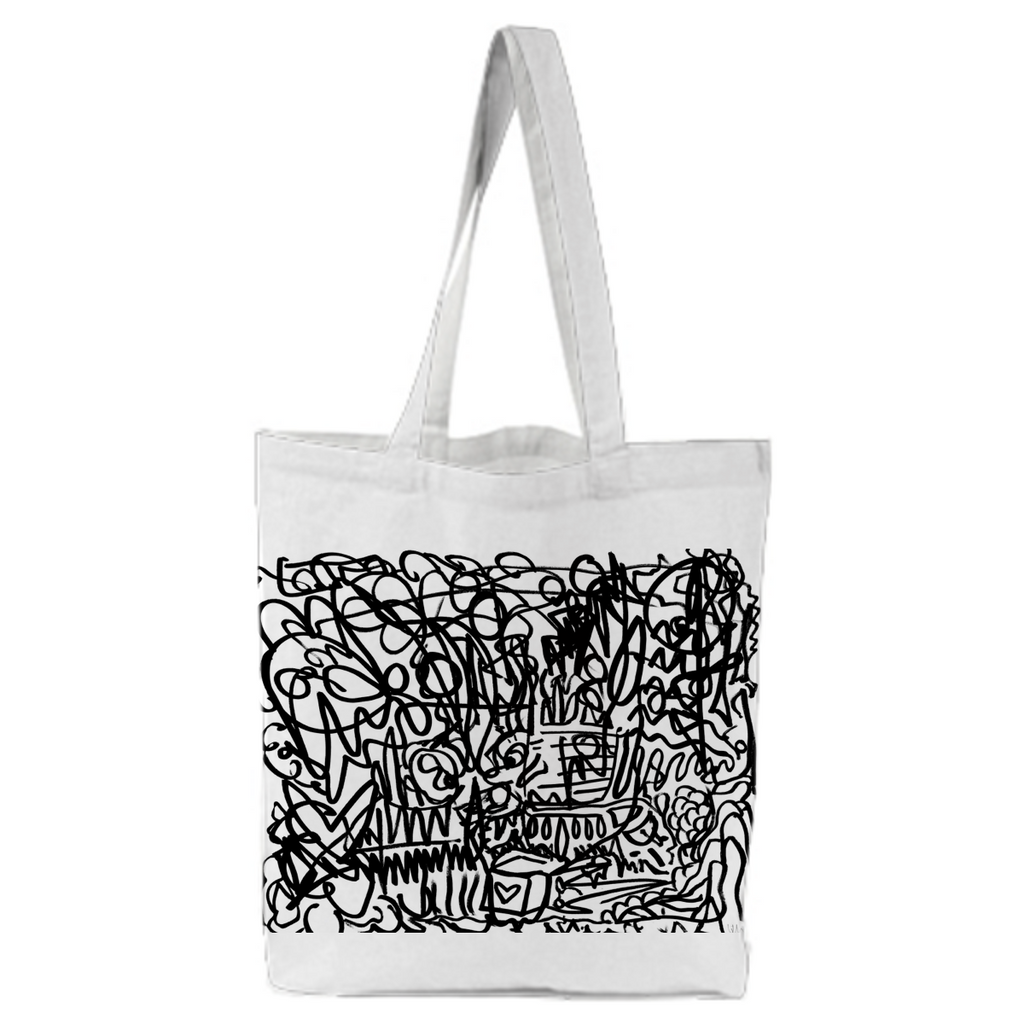 Scream Tote