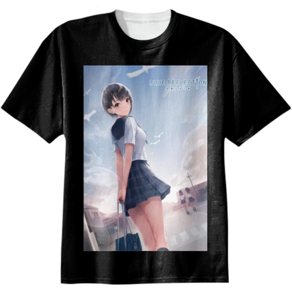 Blue Reflection Hinako Shirai T-Shirt