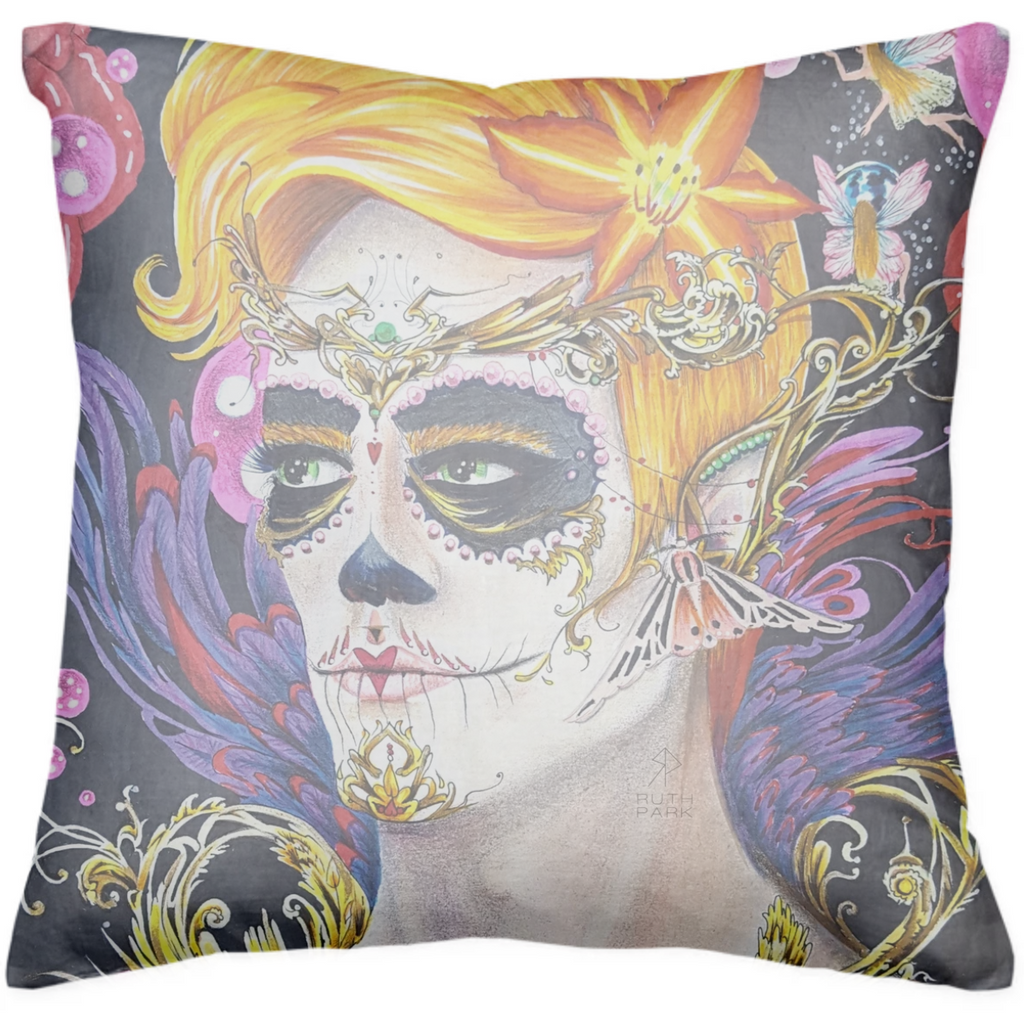 Memories of you day of the dead