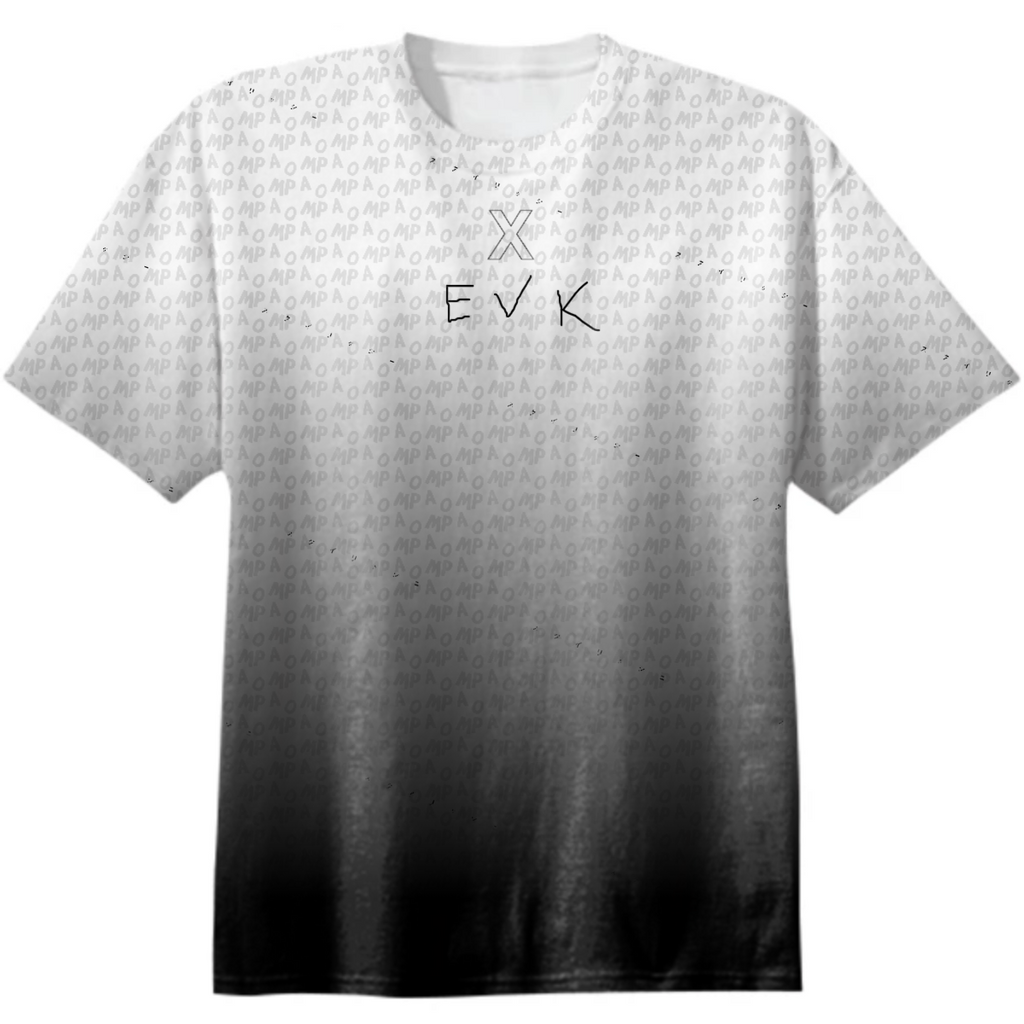 T-Shirt EVOKER x PAOM