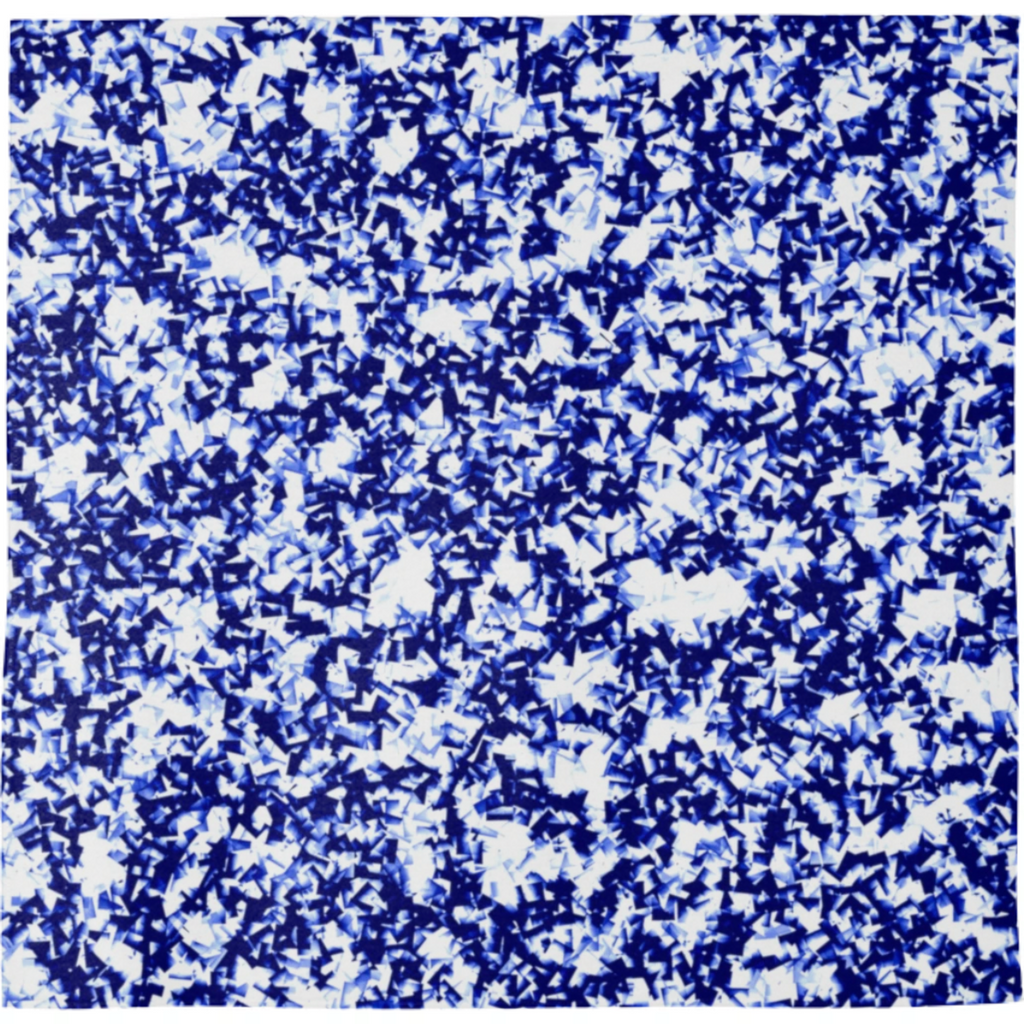 blue tiles