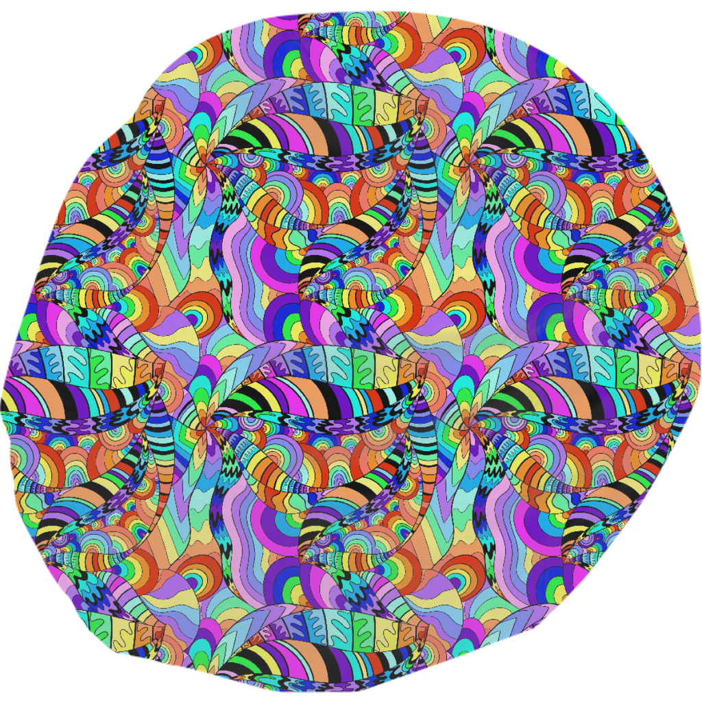psychedelic loop hole