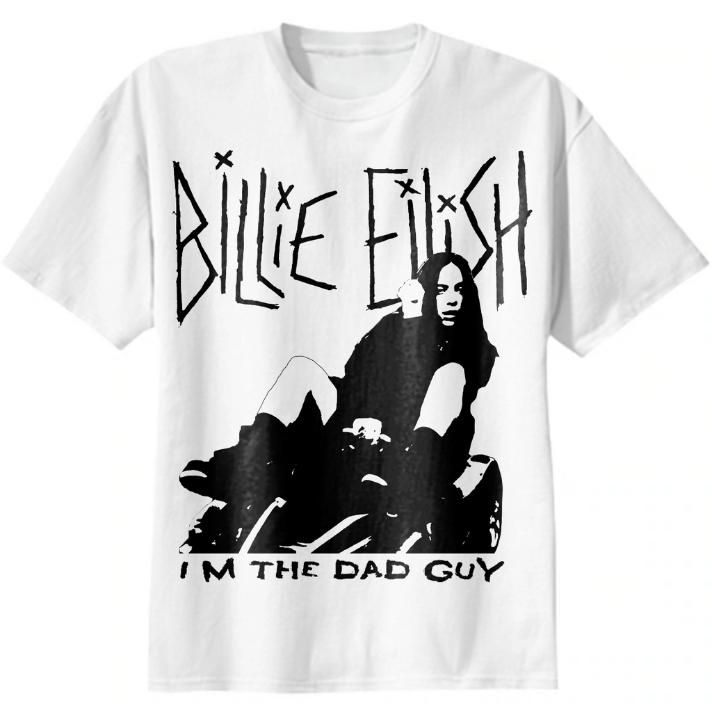 Billie Eilish - Dad Guy Shirt