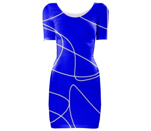 LeslieAnn s Magical Cloaking Bodycon Dress