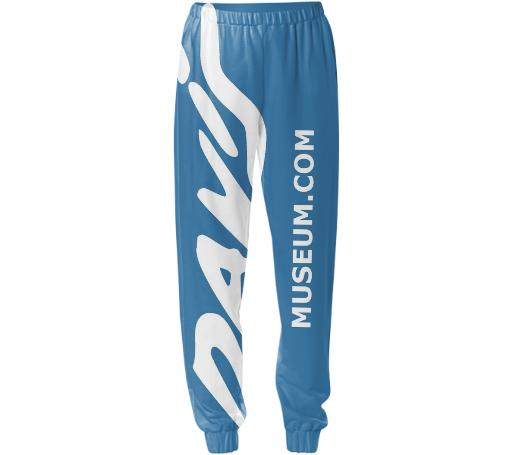 Davis Museum Logo Sweatpant