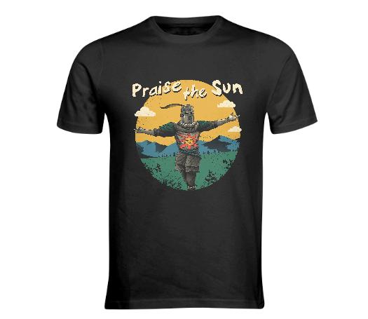 The Sound of Dark Souls Praise the Sun