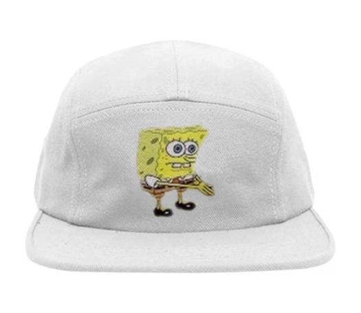 spongebob hat