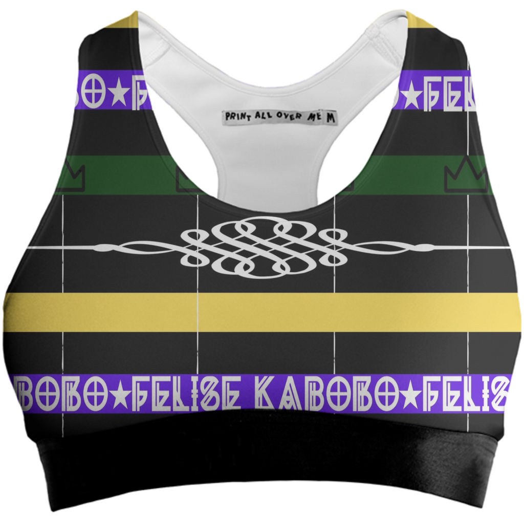 Felise KaBobo-Black Crown series