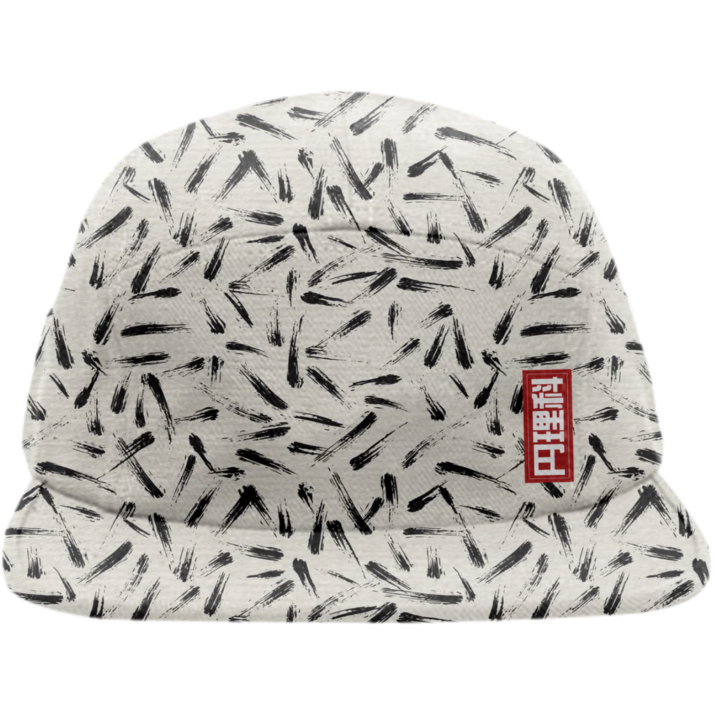 Brushstroke Cap