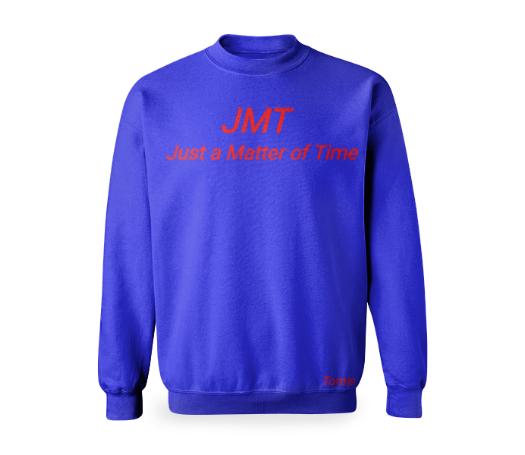 JMT Royal Blue Exlcusive