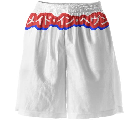 BULLET SHORTS