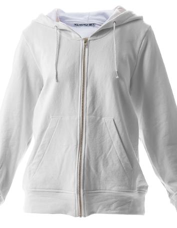 Zip Up Hoodie