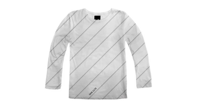 CLTR Striped Longsleeve
