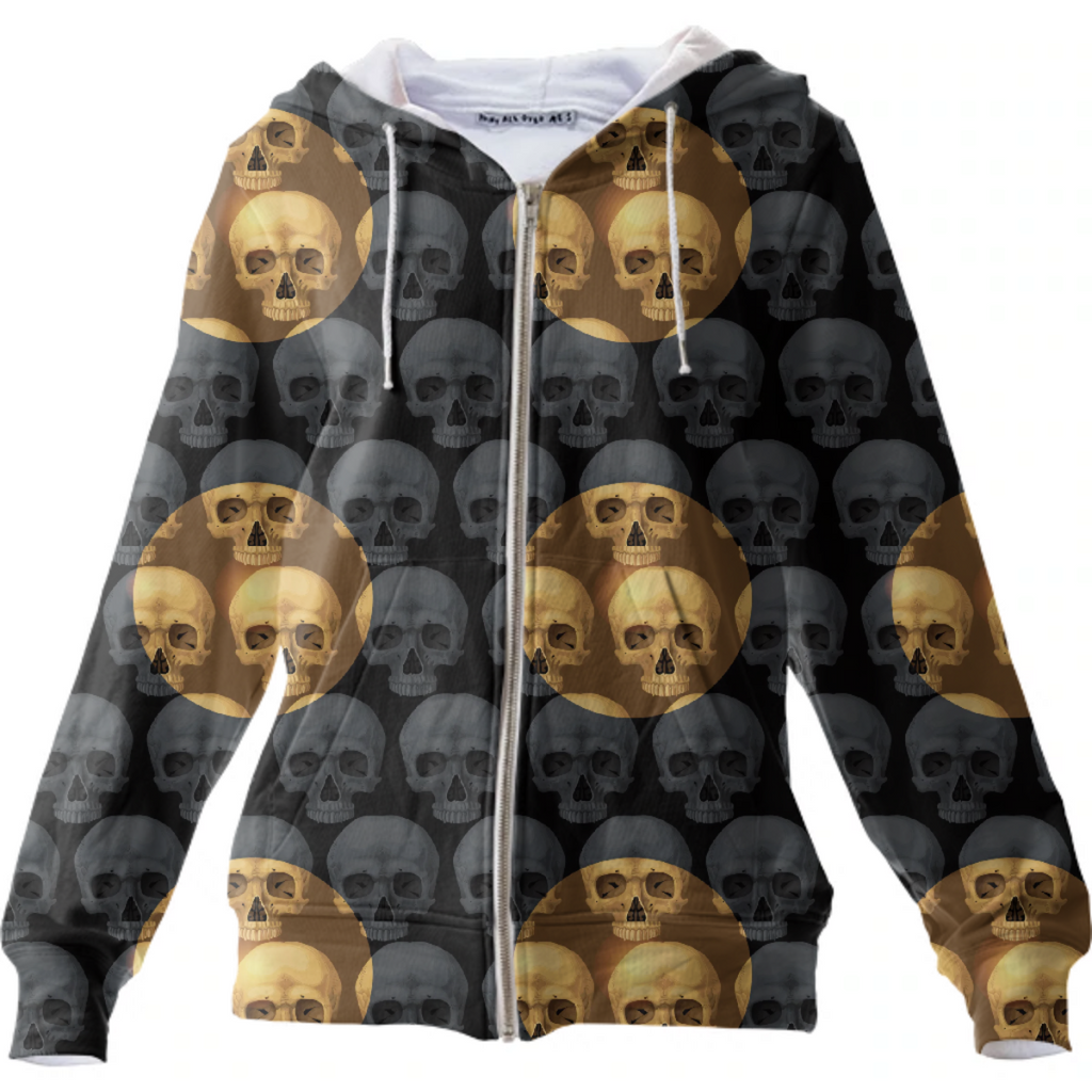 SPOTLIGHT SKULL