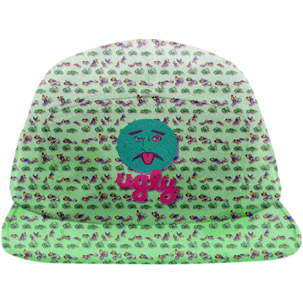 UGLY CRASH CAP