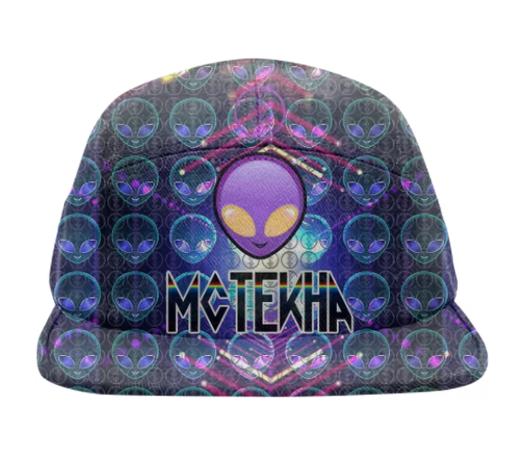 MC Tekha 5th Dimension Hat
