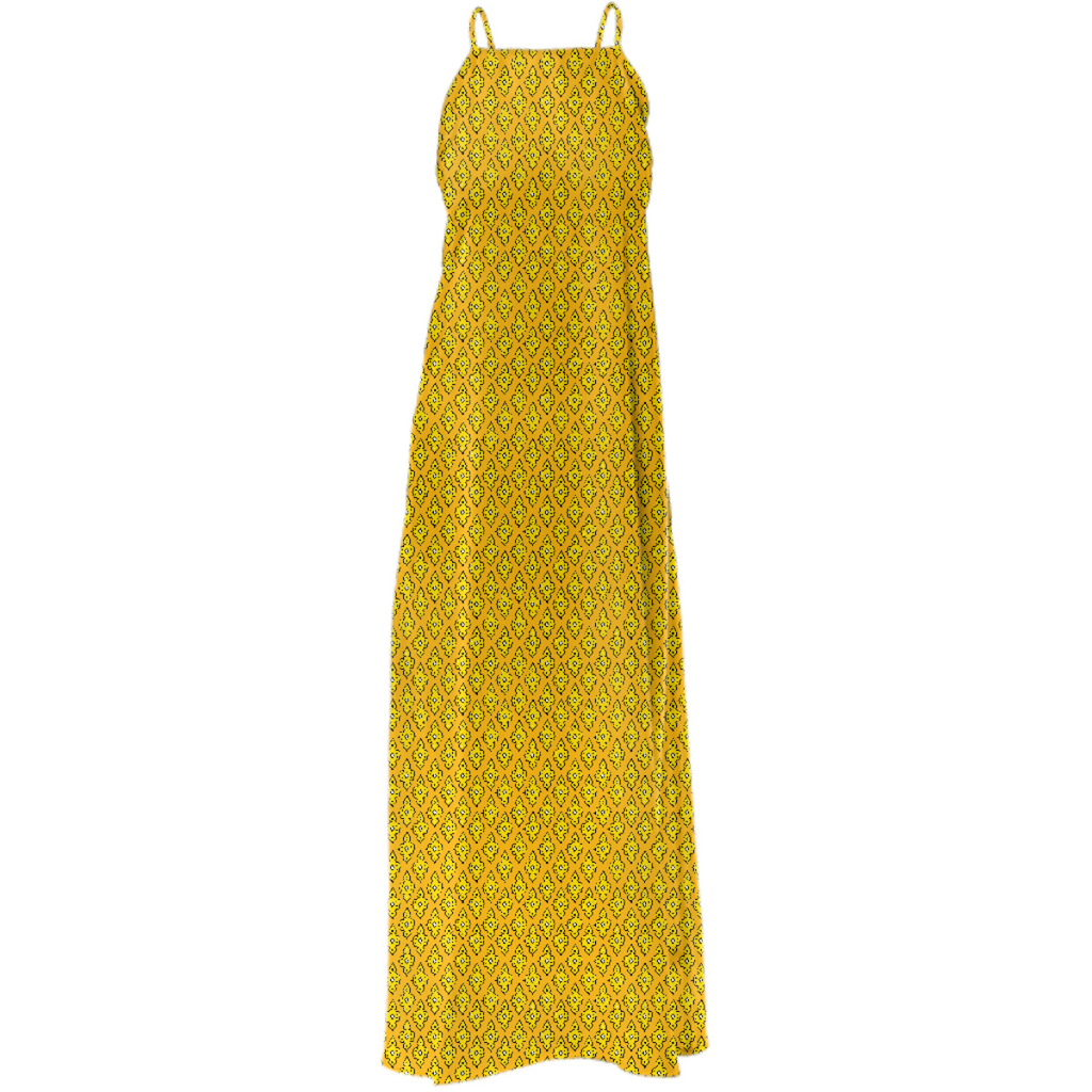 Gold Provençale Maxi by Isabela