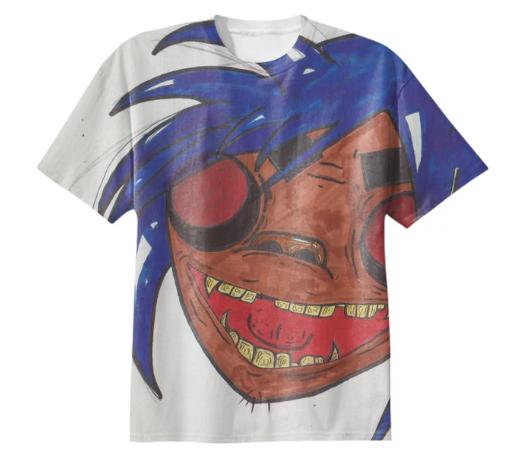 evil 2D T