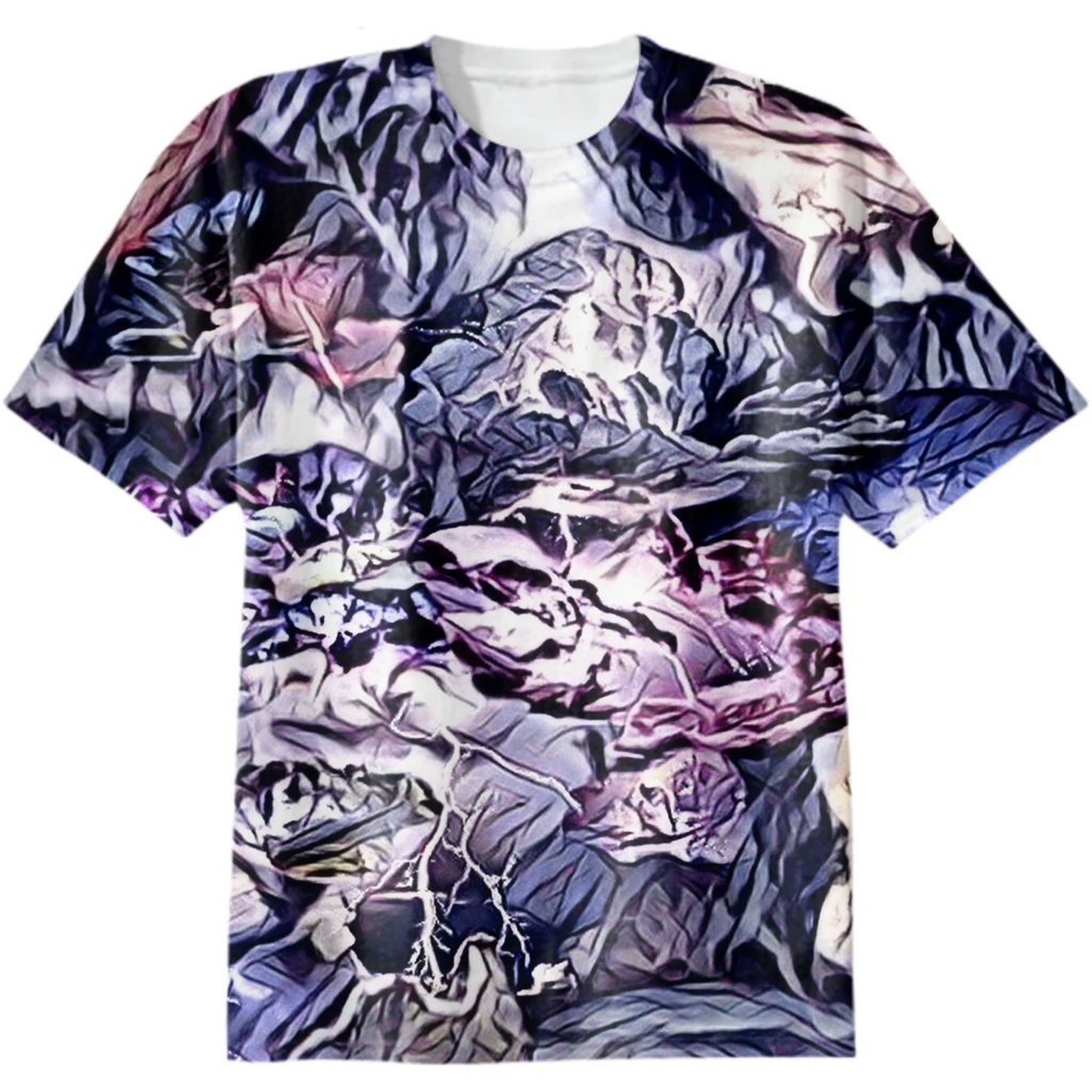 thunderstorm, triangles, zigzags, very peri, abstract art, element, clouds, clouds, sky