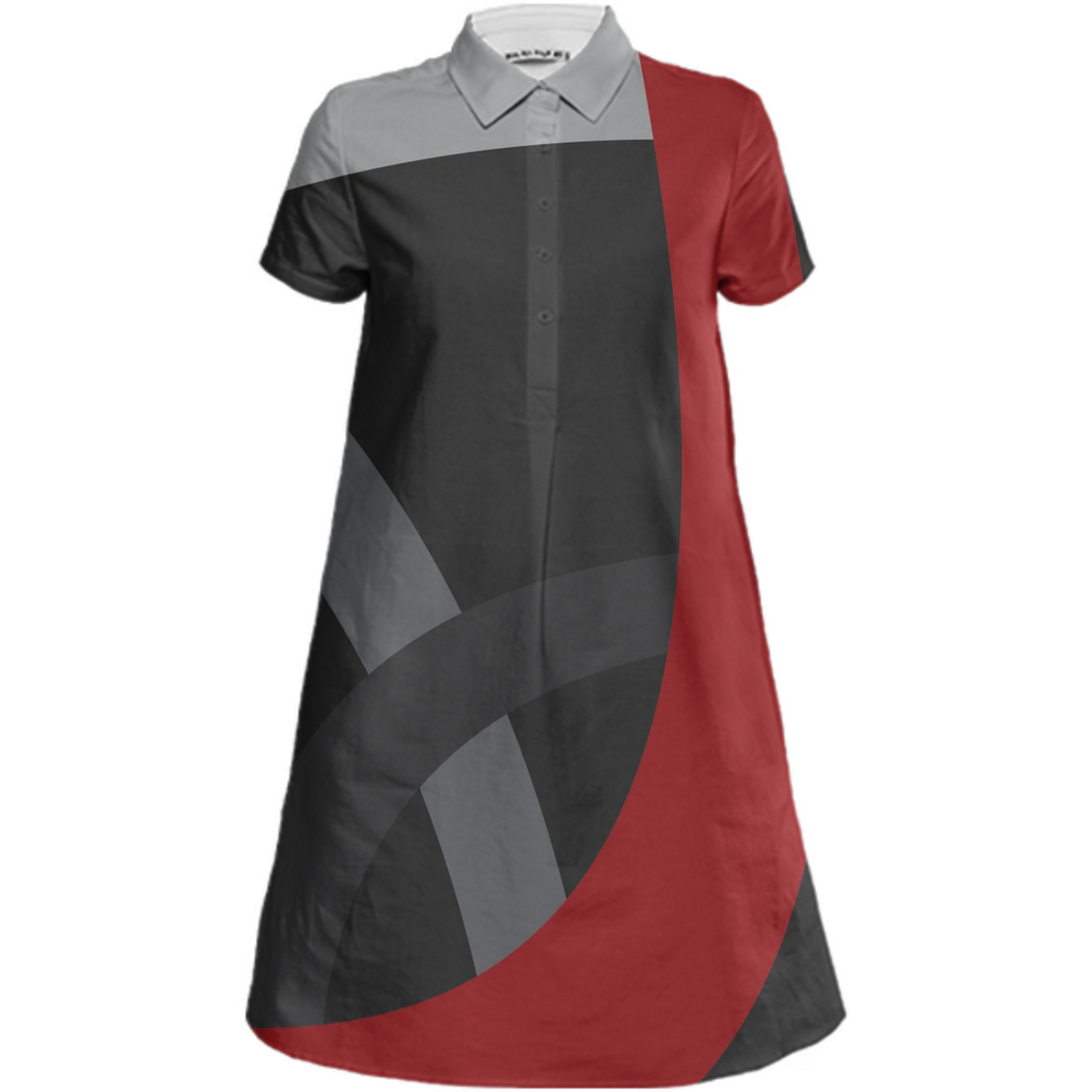 Connections Shirt Dress
