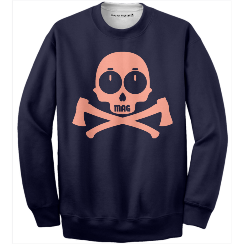 MAG Ax Death Watch sweater