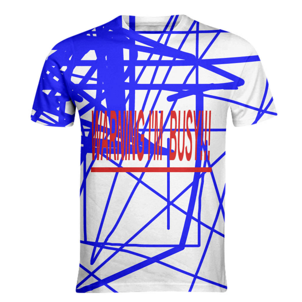 busy tshirt