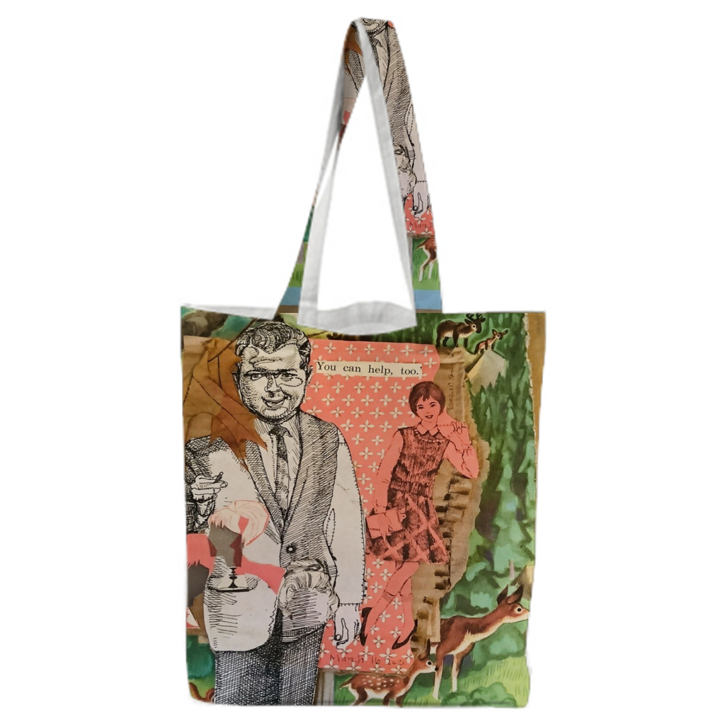 Future Business Leaders tote