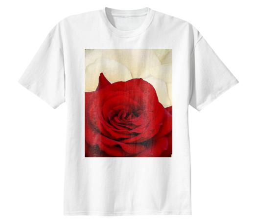 YUSHA Rose Red T
