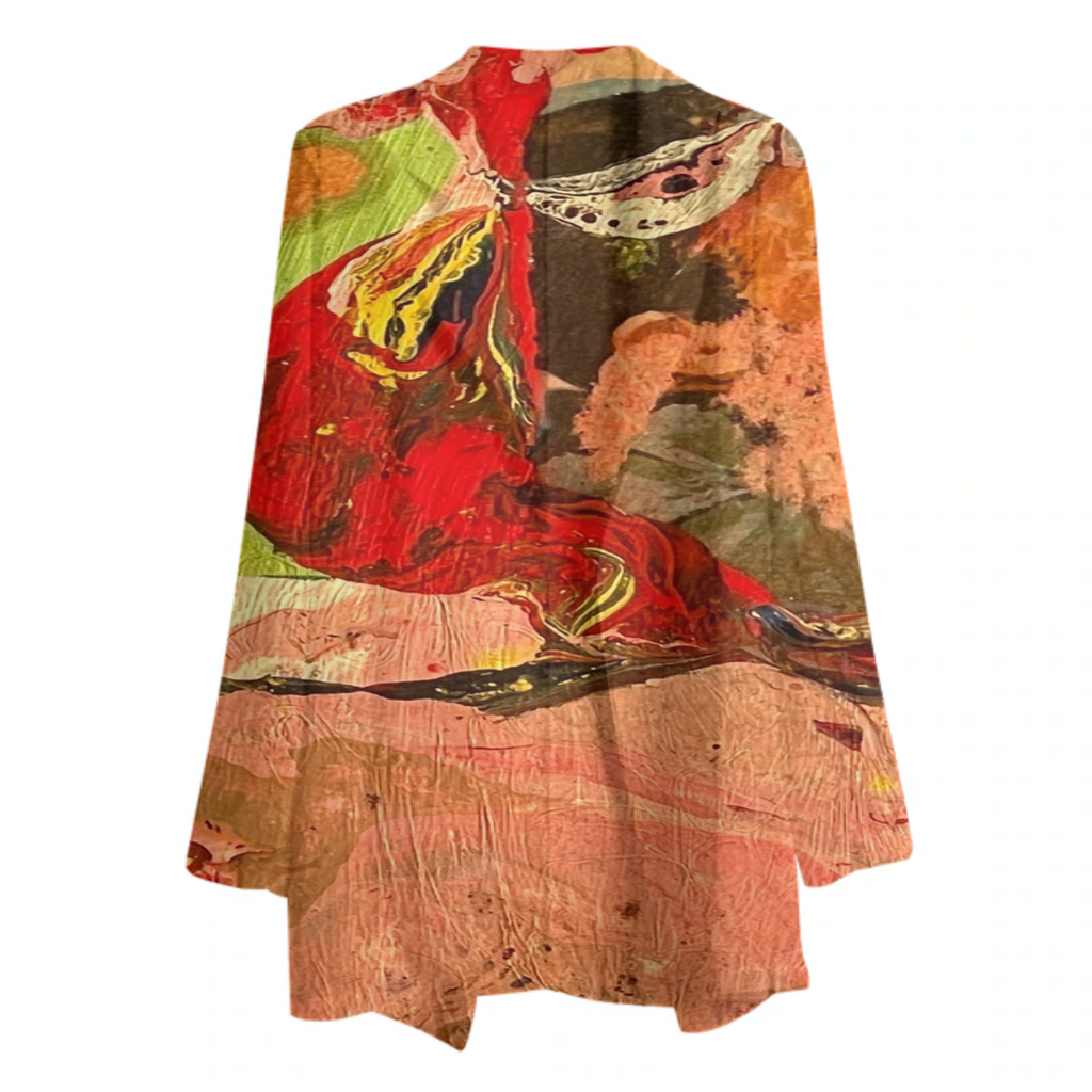 MC DigitalD blouse by Footnose
