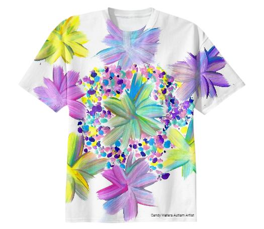 Candy Waters Autism Artist