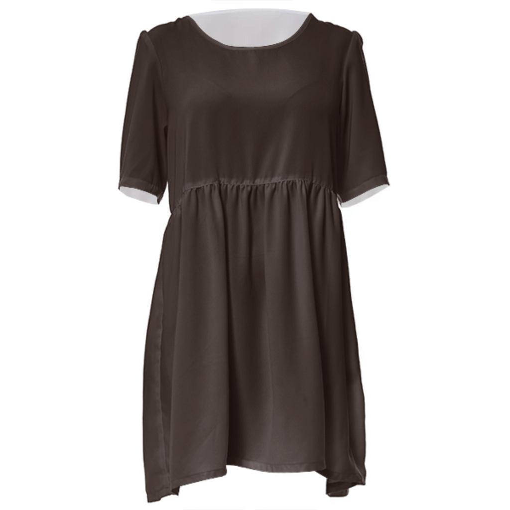 Ayumi Badu - Hannah - Designer Babydoll Dress