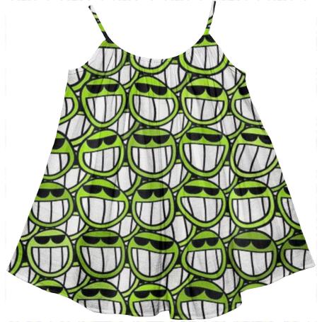 Cool Smiles Dressing