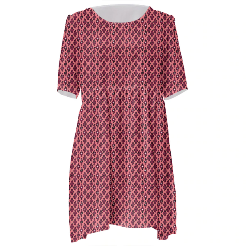 Pink Burgundy by Isabela