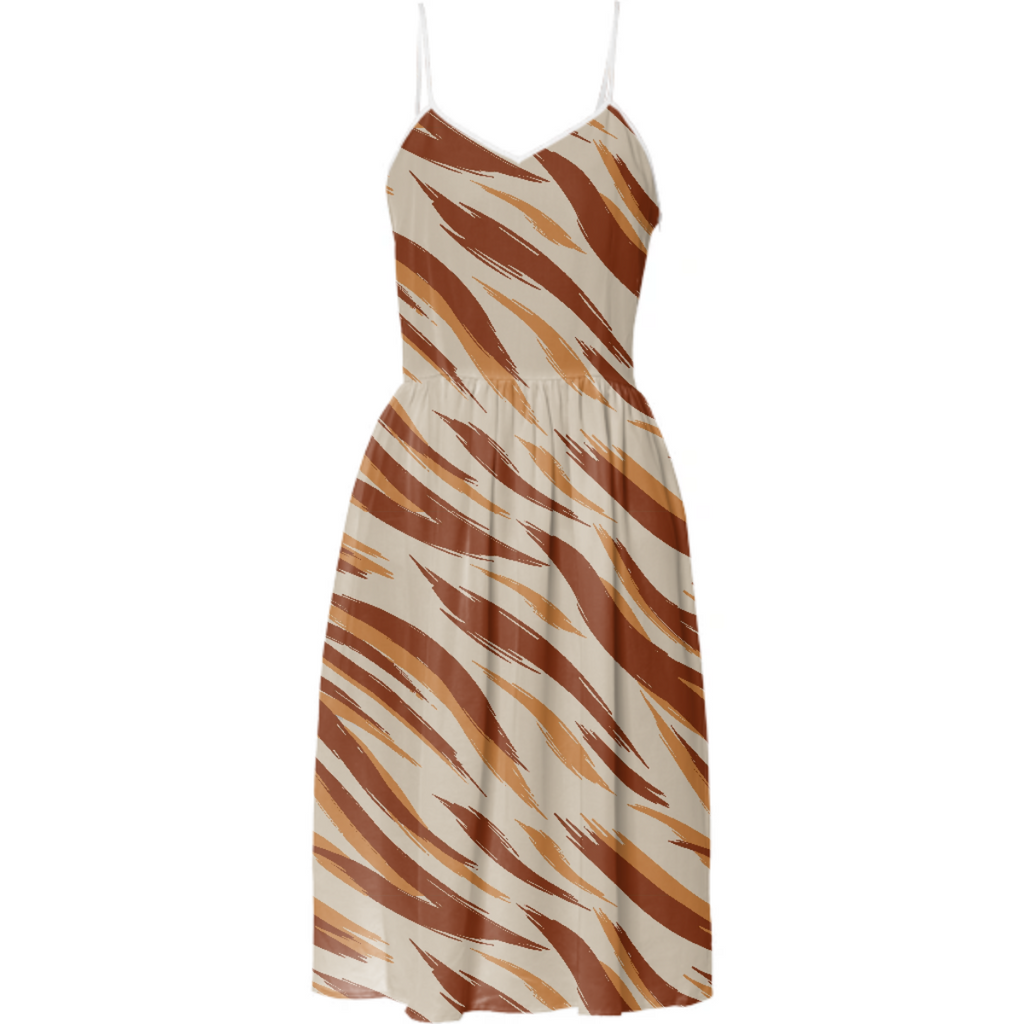 Abstract Animal Print