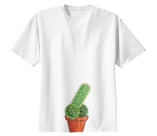 Cotton T shirt