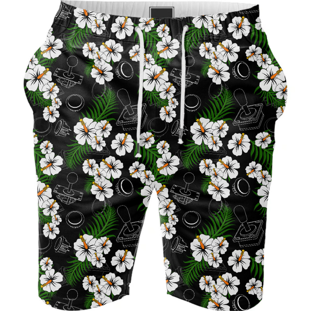 Floral Stick Parts