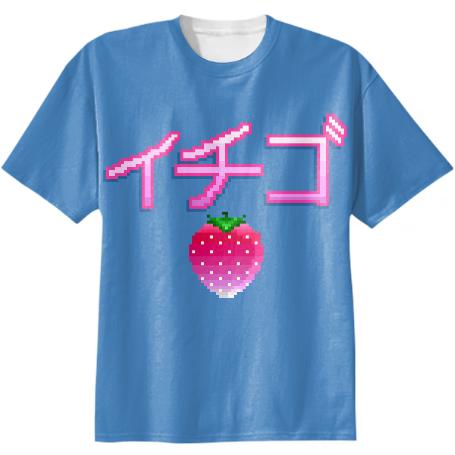 Strawberry t shirt