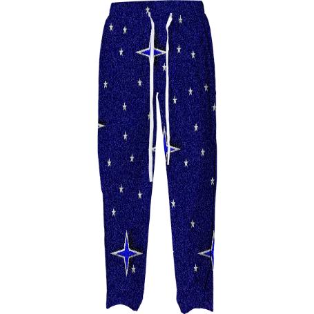 Starry Night Pajama Pants