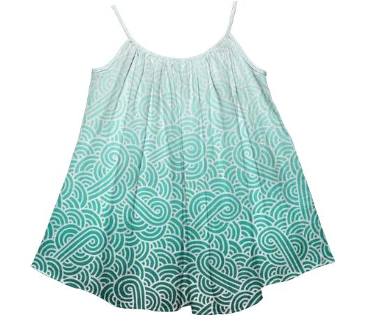 Kids Tent Dress