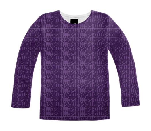 Killers Long Sleeve