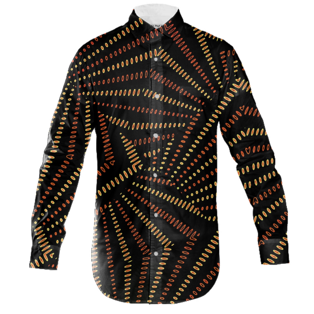 Vintage Tribal Print