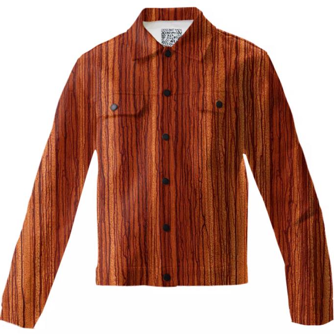 MAHOGANY SHIRT
