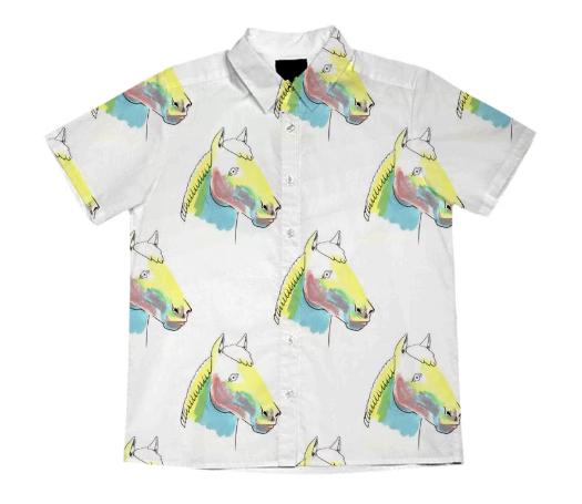 Horse Congress Large Print