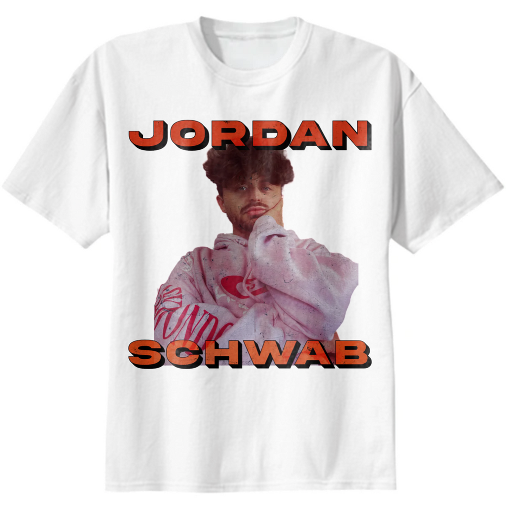 Jordan Schwab Tour Tee