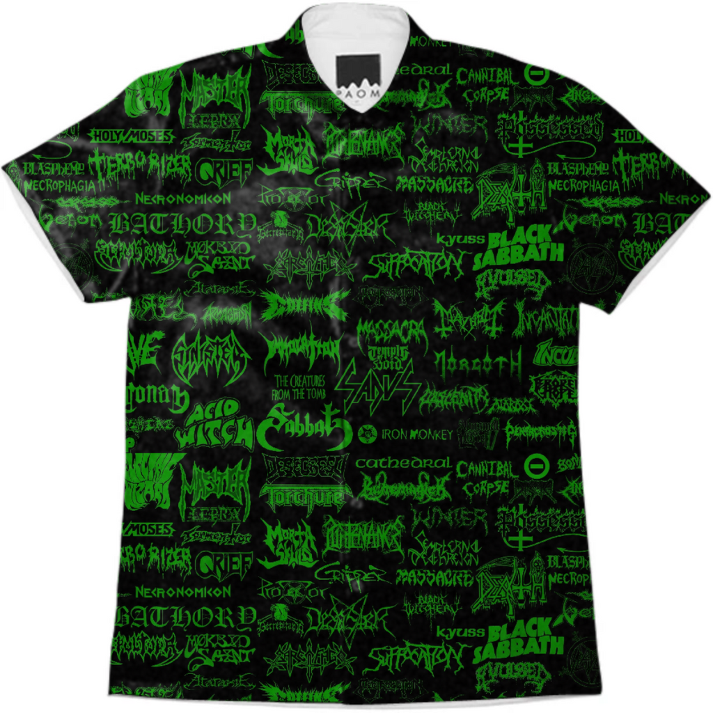 Istvans band shirt